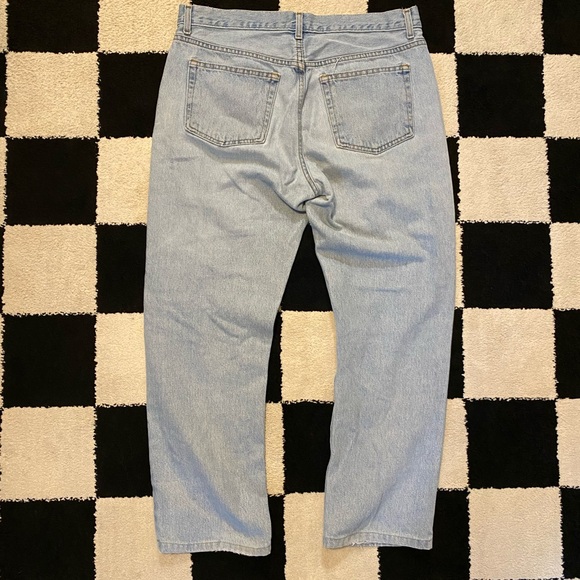 Vintage Jeans 35x30 - Picture 5 of 6